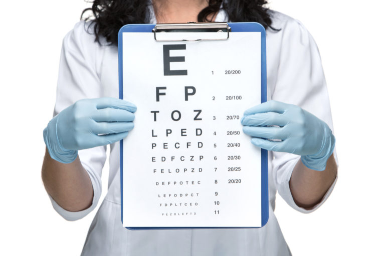 orthoptiste